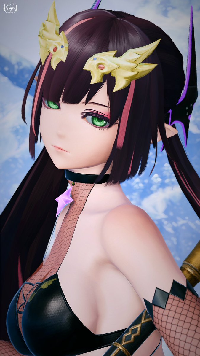 白式雪羅 tweet media