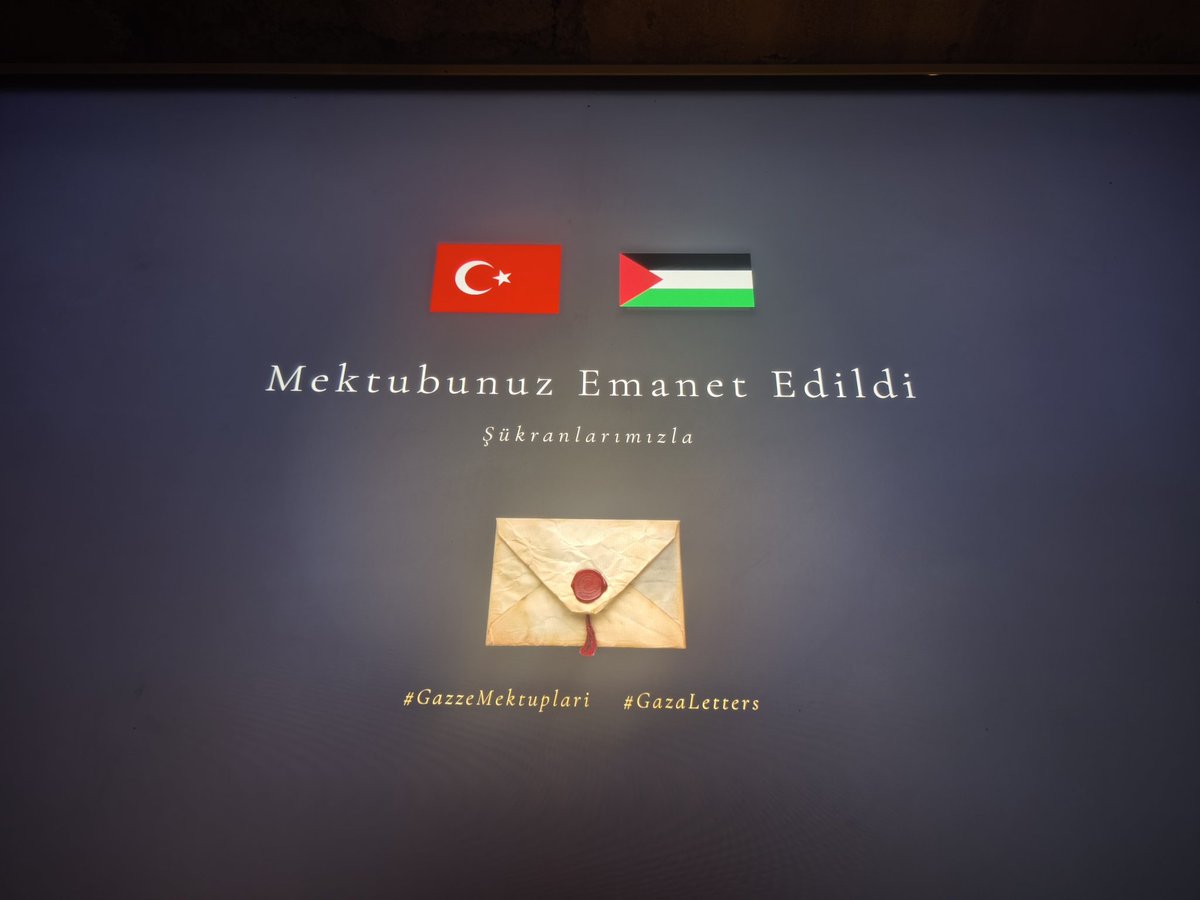 M. Şerif Durmaz tweet media