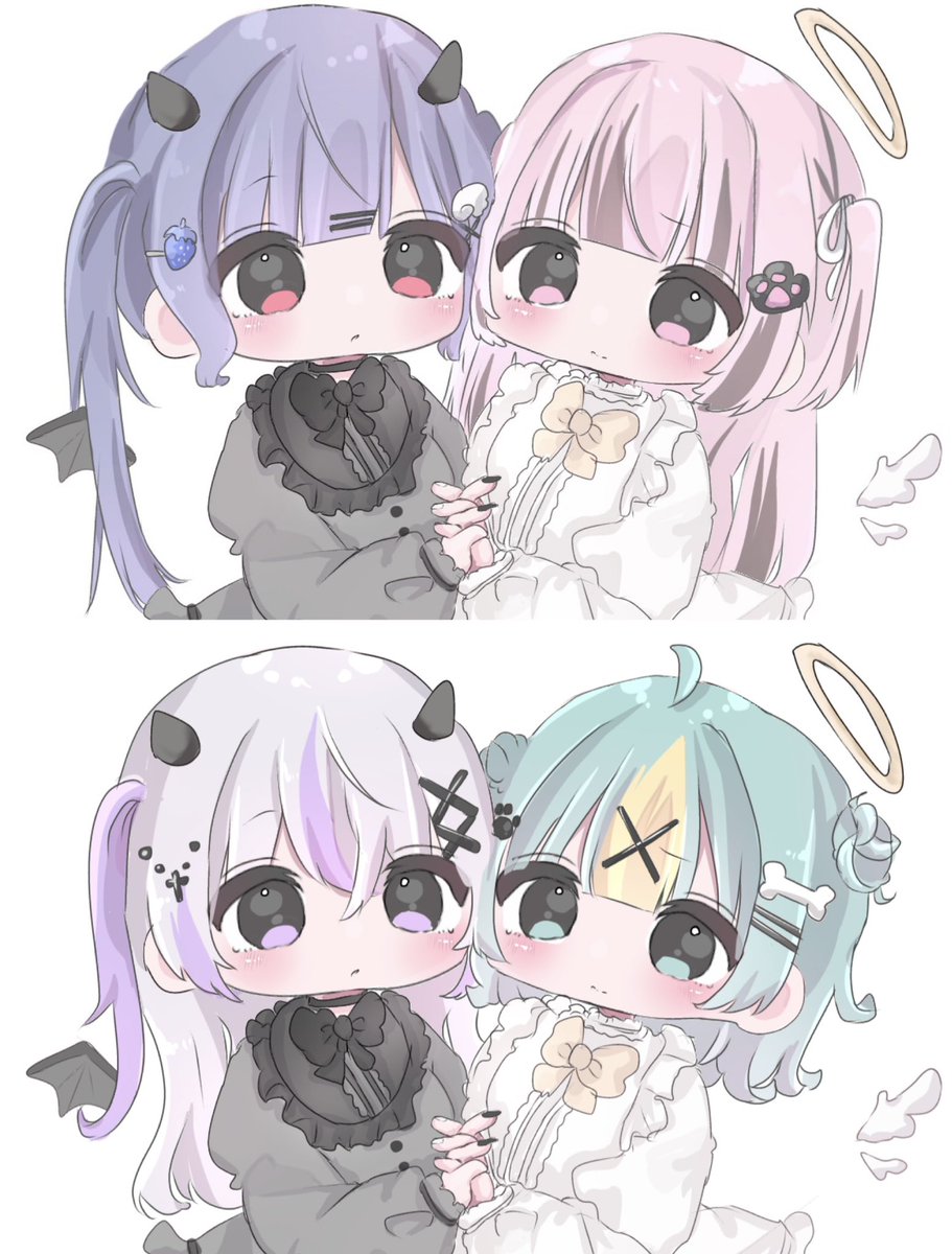 めんこ tweet media