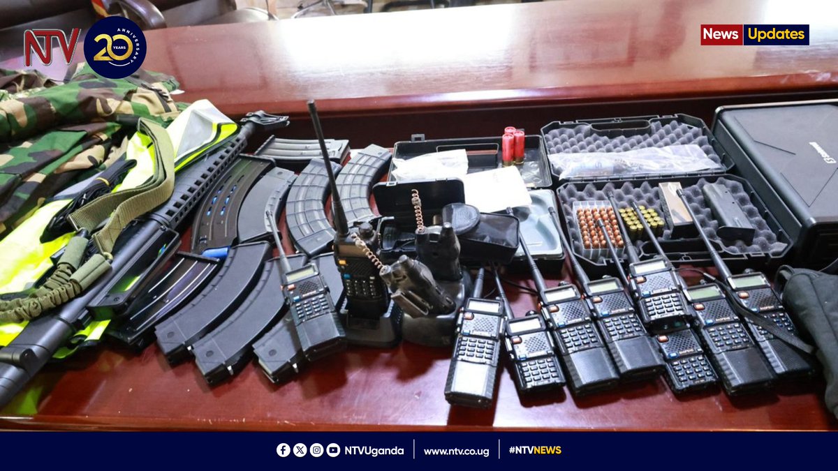 NTV UGANDA tweet media