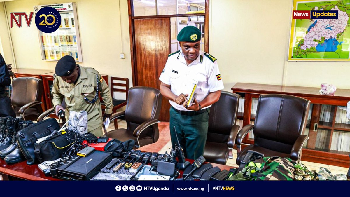 NTV UGANDA tweet media