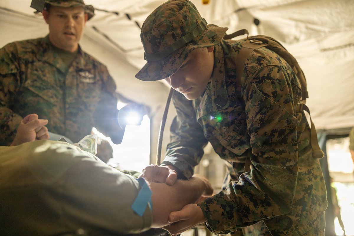III MEF Marines tweet media