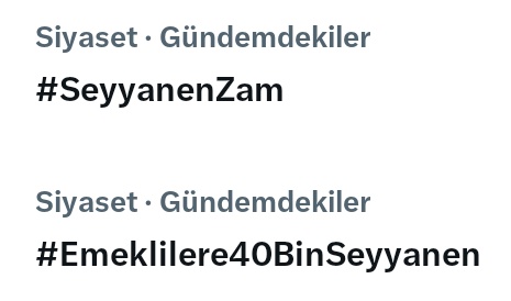 EYTLEVENTATACA1's tweet photo. EMEKLİLERE 40 BİN SEYYANEN 
5000 KISMİ YASASI ACİL

#Emeklilere40BinSeyyanen
#5000KısmiYasasıAcil
Dijital Aziz Yıldırım Nihat Özdemir 
Fulya Aykut Kocaman Safi 
Barış Göktürk Aydın Çavuşoğlu #SeyyanenZam Şampiyonlar Ligi 
Serdal Adalı İlhan Türkiye Kupası 
Fenerbahçelilere https://t.co/mT0kVxt8yX