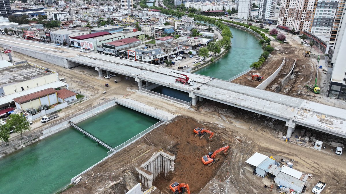 T.C. Adana Büyükşehir Belediyesi tweet media