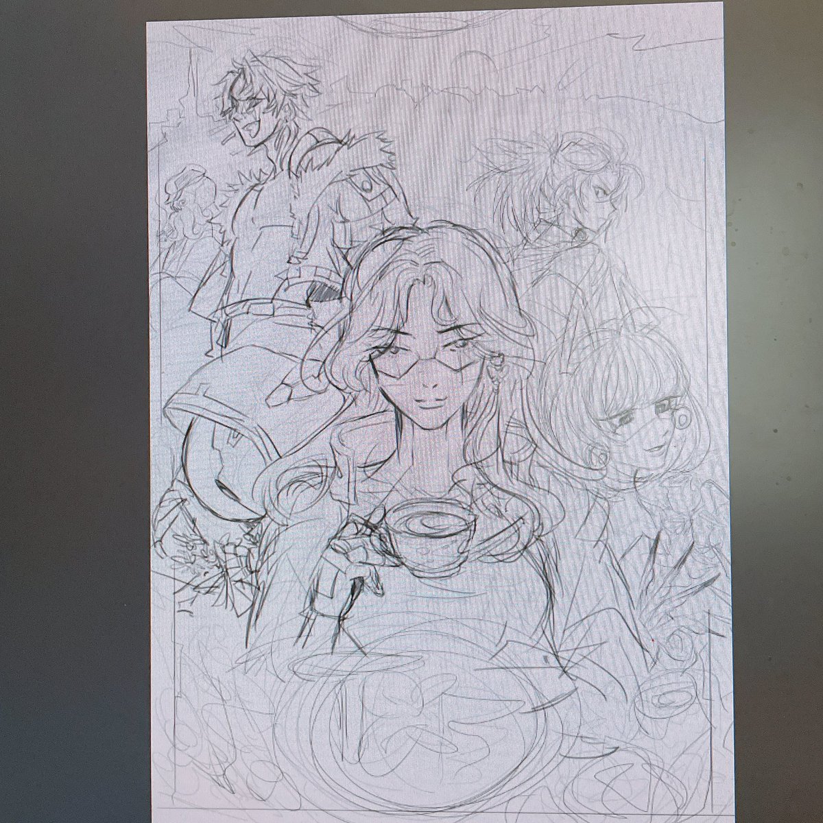 チャンミ🌹 tweet media