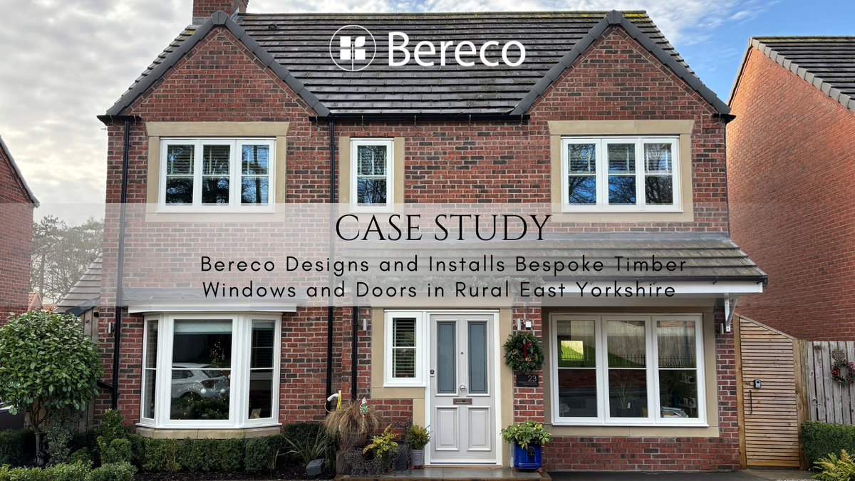 BerecoWindows's tweet photo. 📖 NEW CASE STUDY 📖

A stunning home transformation brought to life with our bespoke timber windows and doors.

Sustainable. Stylish. Built to last. 🤍

https://t.co/DY9VPc6xXe https://t.co/67fUCty7dD