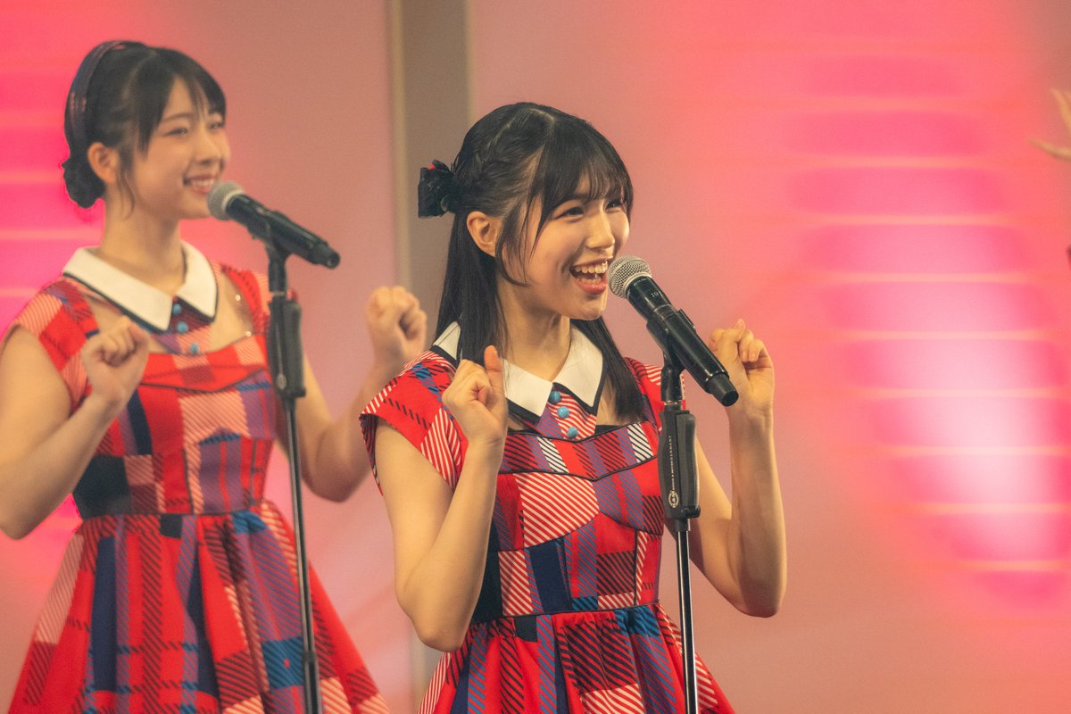 NGT48スプリングコンサート2026 昼公演 楽曲「清純タイアド