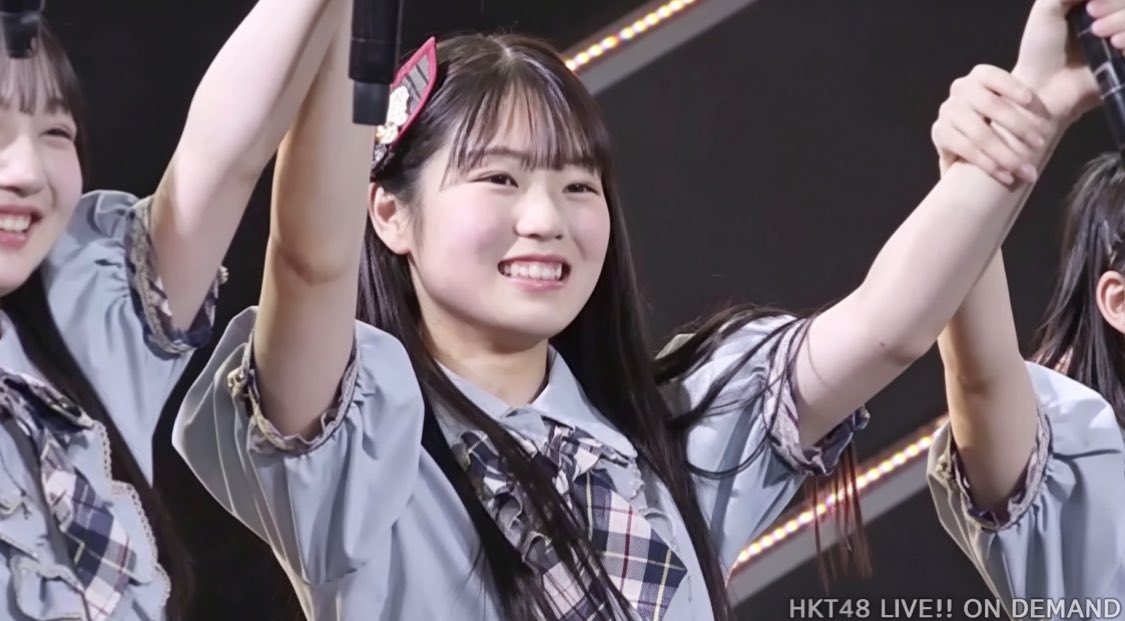 s_dora84's tweet photo. なちちゃん おめでとう🎂

なちちゃんらしさ

そして笑顔いっぱいの素敵な

生誕祭だったなぁ🥹

16歳の生誕祭は 必ず劇場で…😌

#靏川那智
#靏川那智生誕祭2025

推し活復帰は 来週のオンライン ♬ https://t.co/LhBZwRiz6q