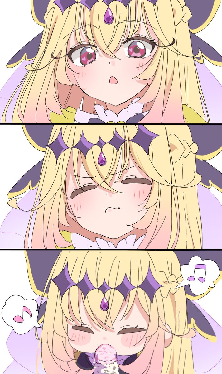 ねまきよる tweet media