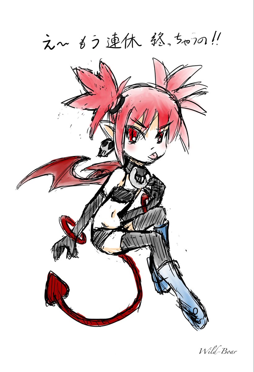 どすこいキャラクターイラスト落書き Post by どすこい on X: 落書き4