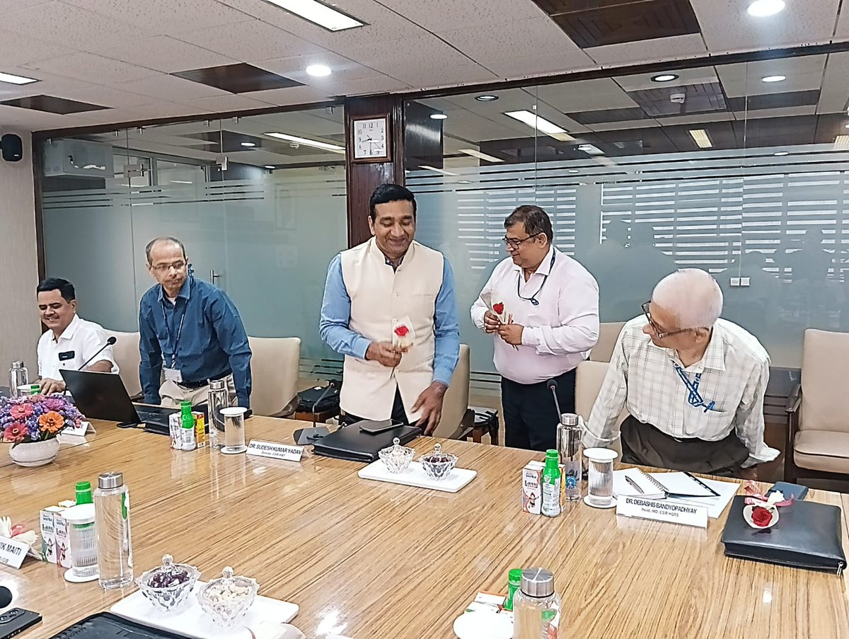 CSIR-CSIO tweet media