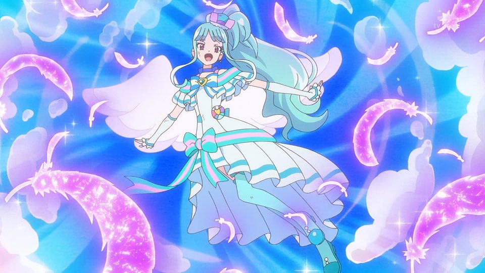 mnponプリキュアハーレム王 tweet media