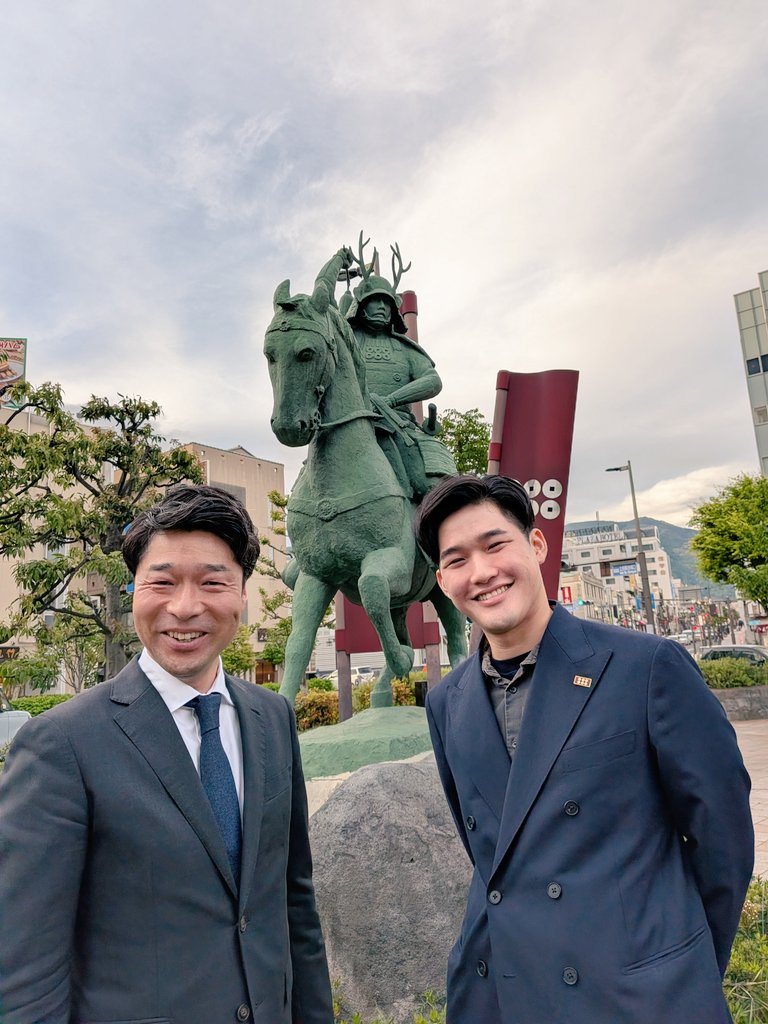 上田市長|さいとう達也 tweet media
