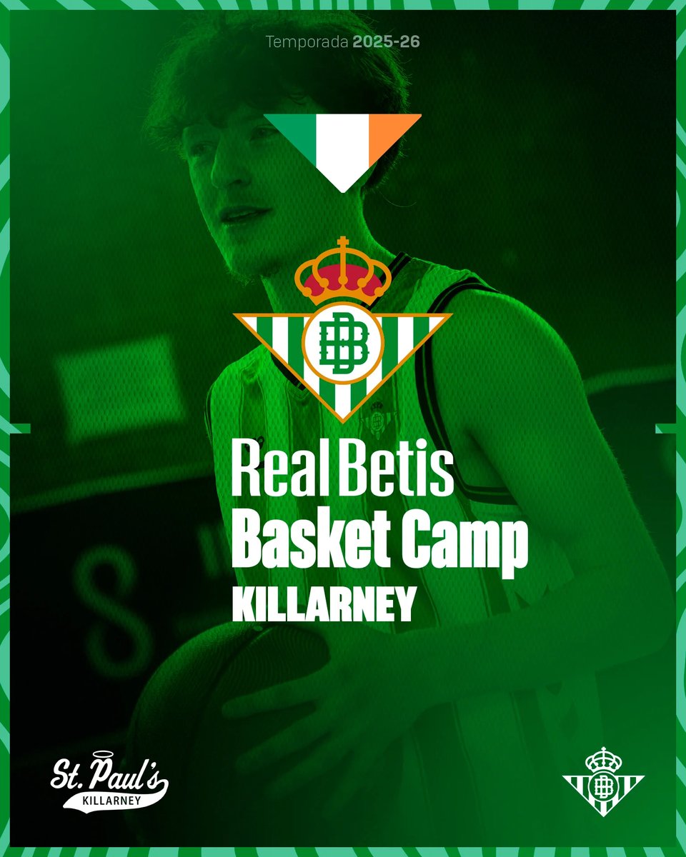 Real Betis Academy tweet media
