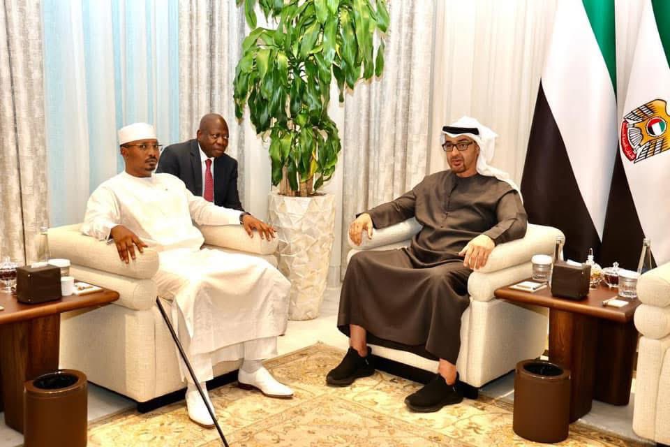 Tchad One tweet media