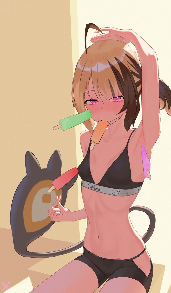 ERBloodflamee's tweet photo. She is offering you an ice. https://t.co/q3jhp8ieci