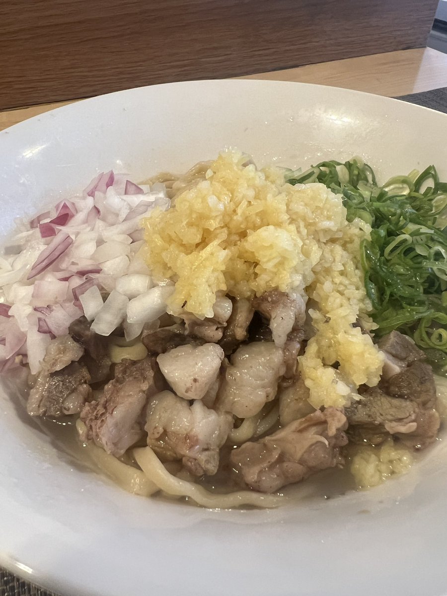 GINGINGIN001's tweet photo. 🍜夜の部始まってます🍜

明日も11:00〜22:30（LO22:00）営業

人気No. 1☝️
⭕️いくらそば

⭕️いくら丼

ウマウマァ〜〜🐮
⭕️牛肉そば

⭕️俺の賄いメシ

新作✨
⭕️沼る生姜にんにく混ぜそば🧄

⭕️♾️生姜にんにく飯

自分へのご褒美
⭕️大葉のジェノベーゼ和え玉 https://t.co/ozzMtsmabc