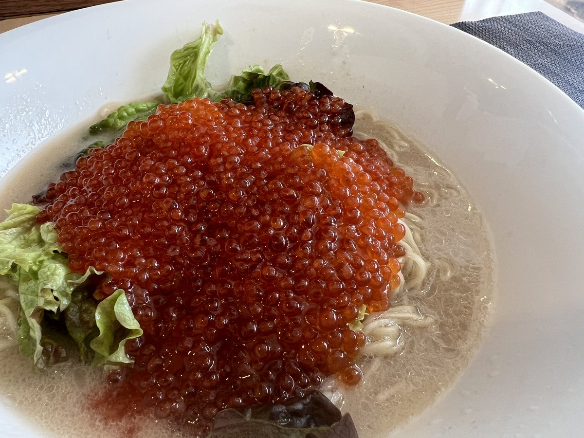 GINGINGIN001's tweet photo. 🍜夜の部始まってます🍜

明日も11:00〜22:30（LO22:00）営業

人気No. 1☝️
⭕️いくらそば

⭕️いくら丼

ウマウマァ〜〜🐮
⭕️牛肉そば

⭕️俺の賄いメシ

新作✨
⭕️沼る生姜にんにく混ぜそば🧄

⭕️♾️生姜にんにく飯

自分へのご褒美
⭕️大葉のジェノベーゼ和え玉 https://t.co/ozzMtsmabc