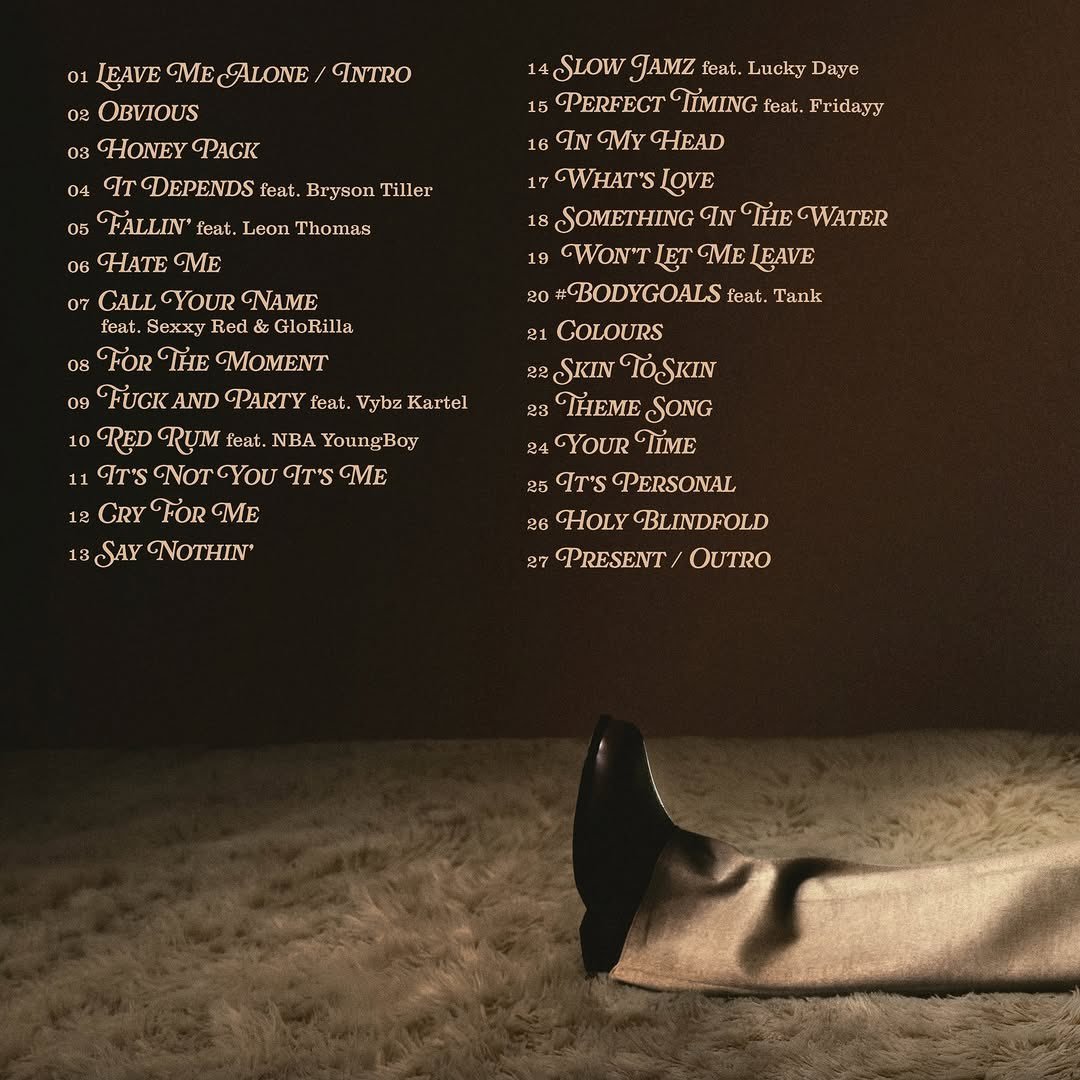 𝗔𝗟𝗕𝗨𝗠 𝗧𝗔𝗟𝗞𝗦 📀 tweet media
