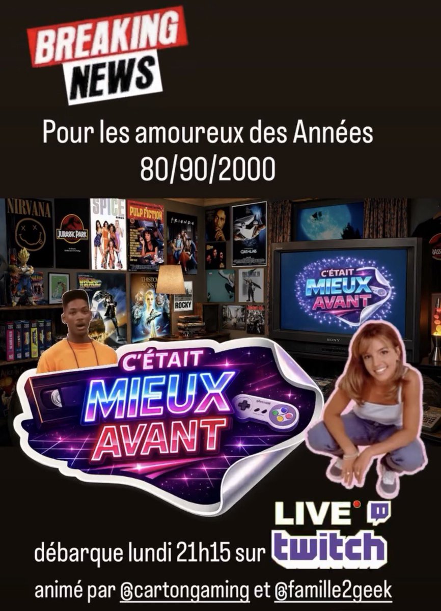 C'était Mieux Avant tweet media