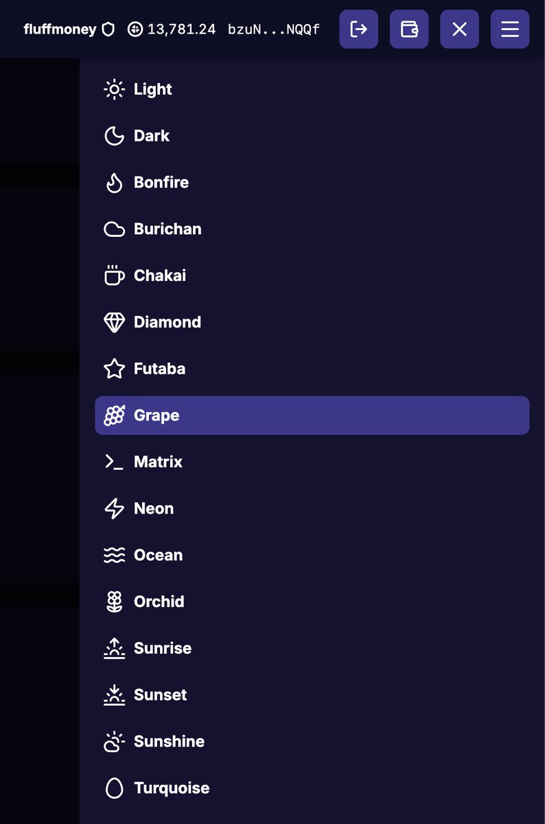 SolchanOrg's tweet photo. Degens come in all shapes and sizes.
Choose between 16 unique themes to make Solchan truly yours! https://t.co/kRotbfn7oq