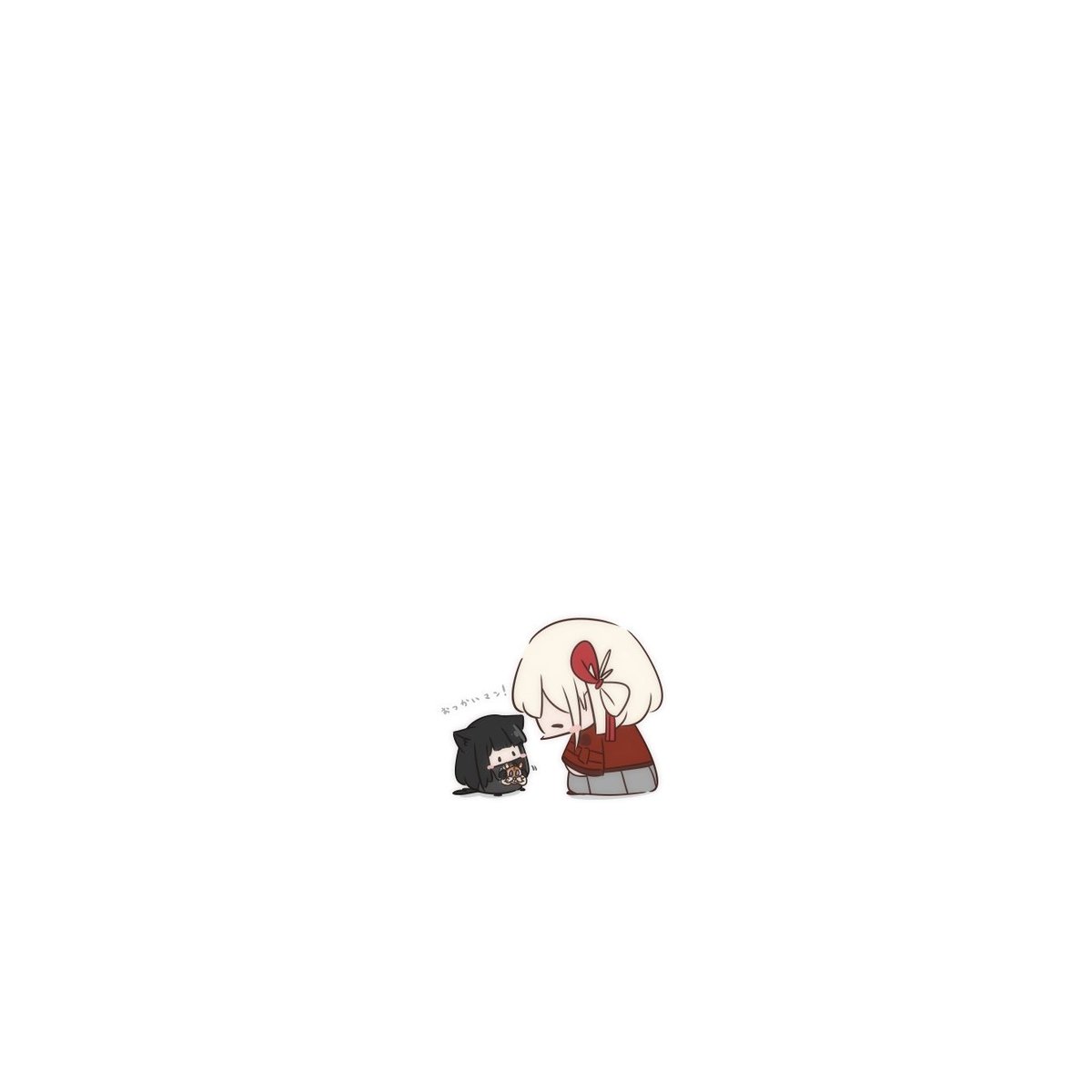 緑の小さいの tweet media