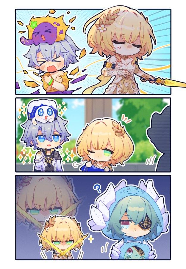 こま tweet media