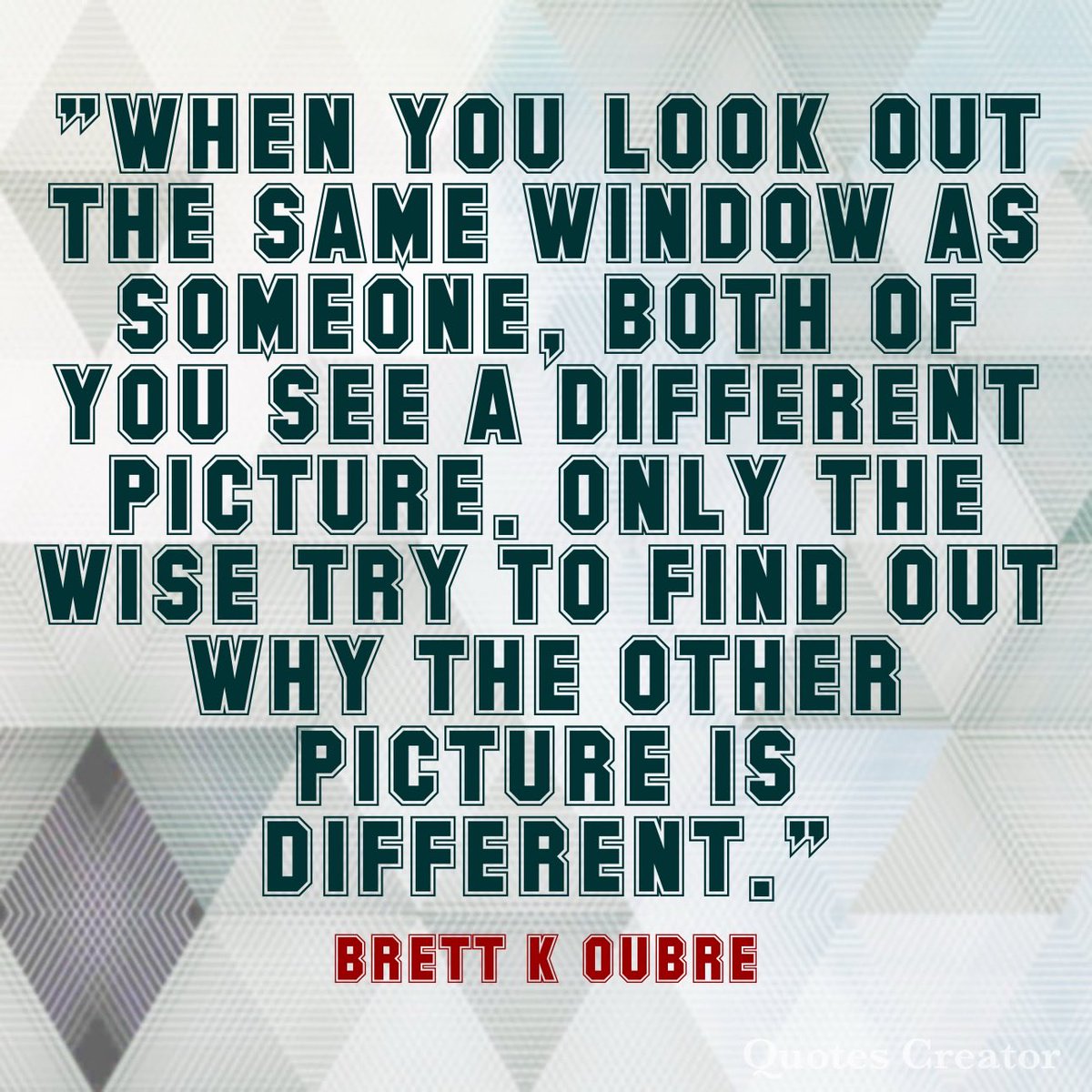 boubre's tweet photo. #intentionality #maketodayyourmasterpiece #twelvestepstoboundarylesssuccess #change #brettoubre #brettkoubre https://t.co/4ZOMJ3a84u