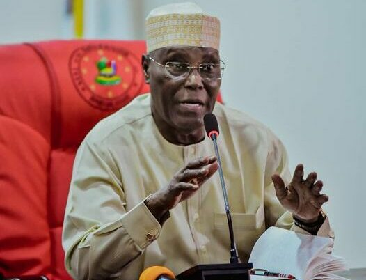 The Atiku Movement tweet media