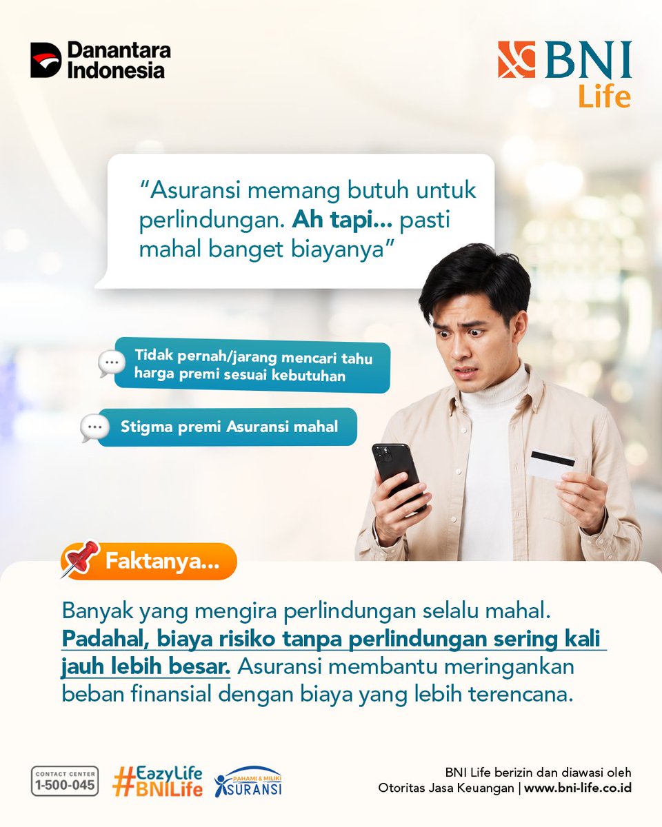 BNI Life tweet media