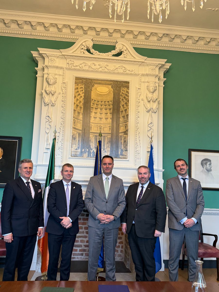 Houses of the Oireachtas - Tithe an Oireachtais tweet media