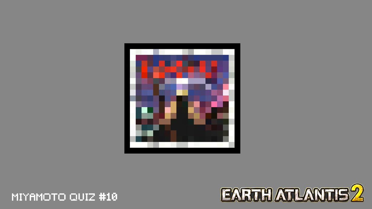 Earth Atlantis 2 - Wishlist Now ! tweet media