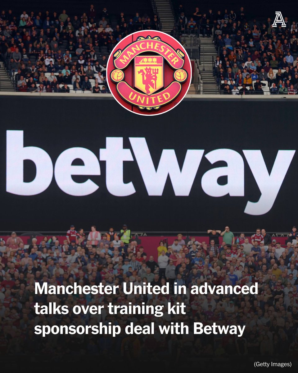 The Athletic | Football tweet media