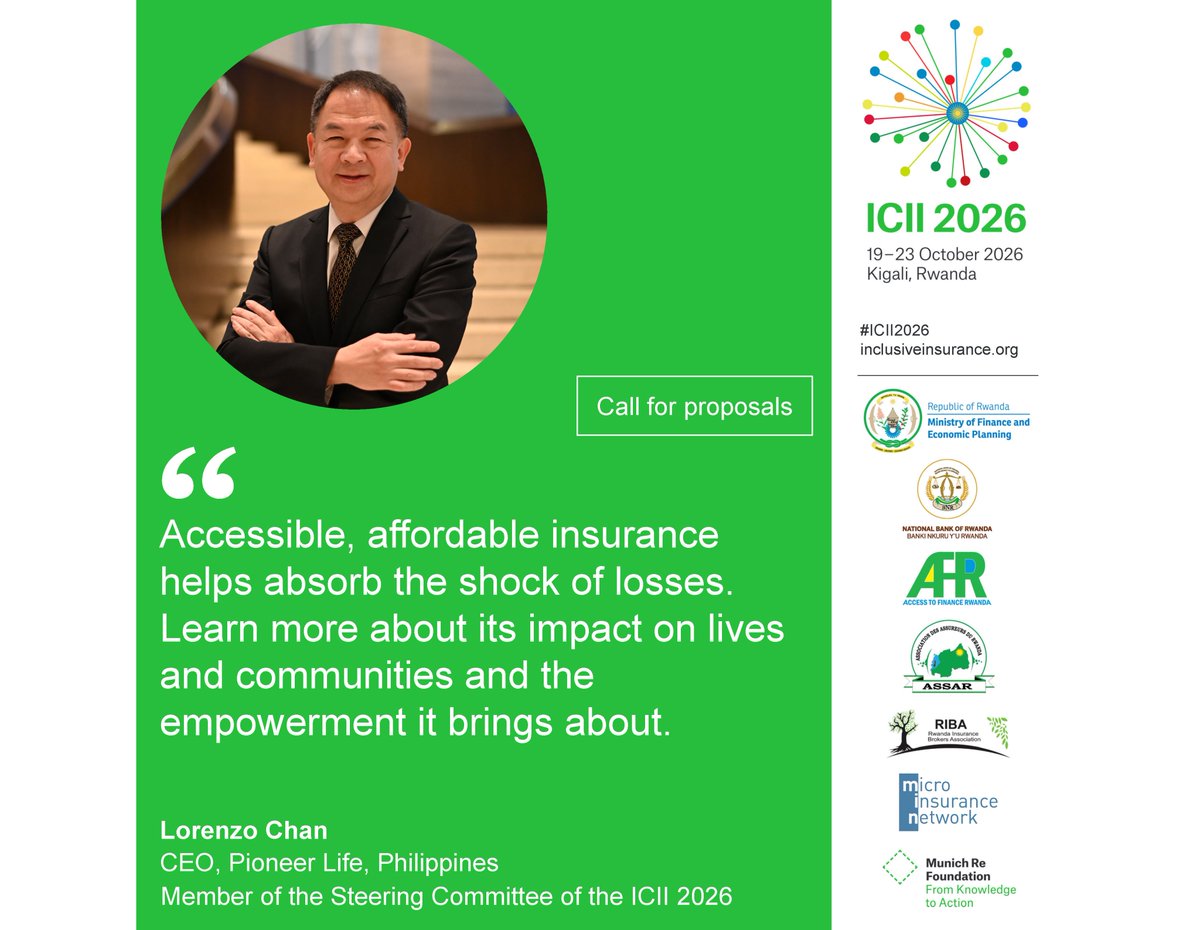 Microinsurance Network tweet media