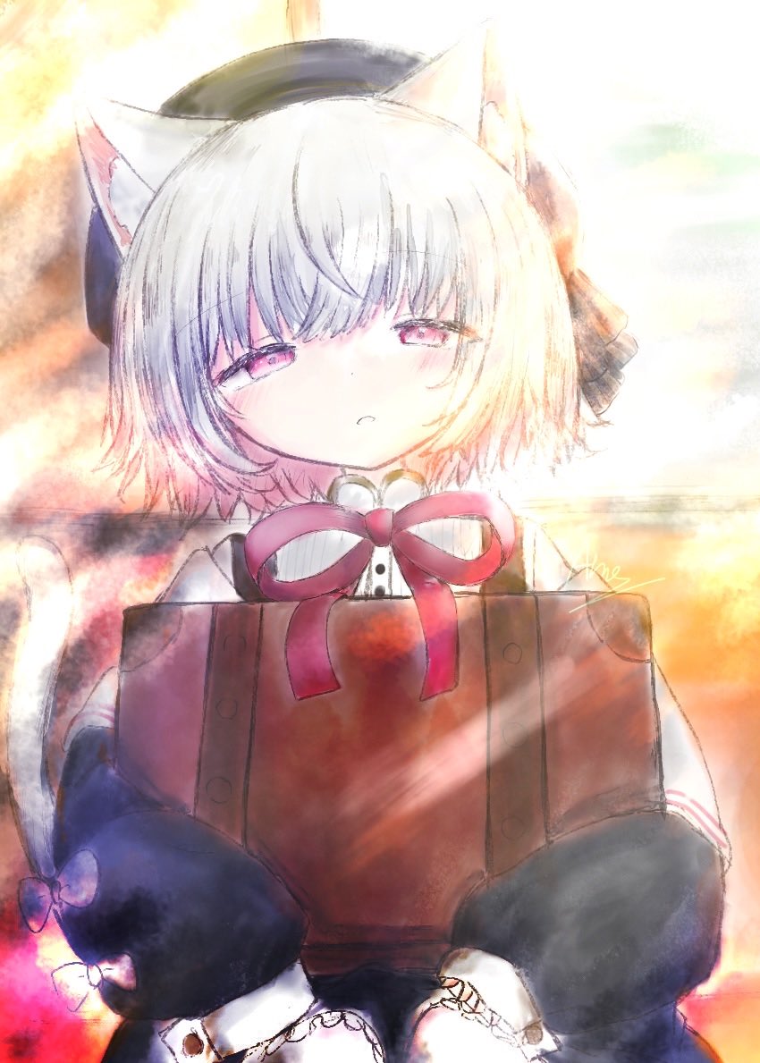 「ゆらりゆられて」

こちらの小夜旅合同誌にて描かせていただきました作品の一つです。
#さよなーで
#sayo_tag