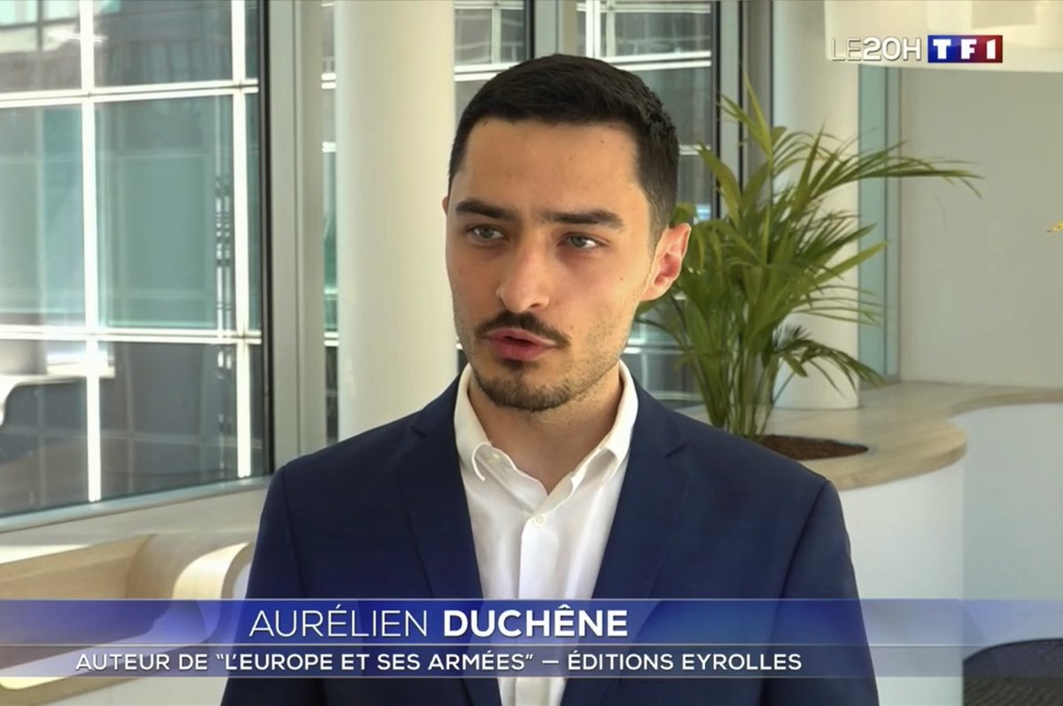 Aurélien Duchêne tweet media