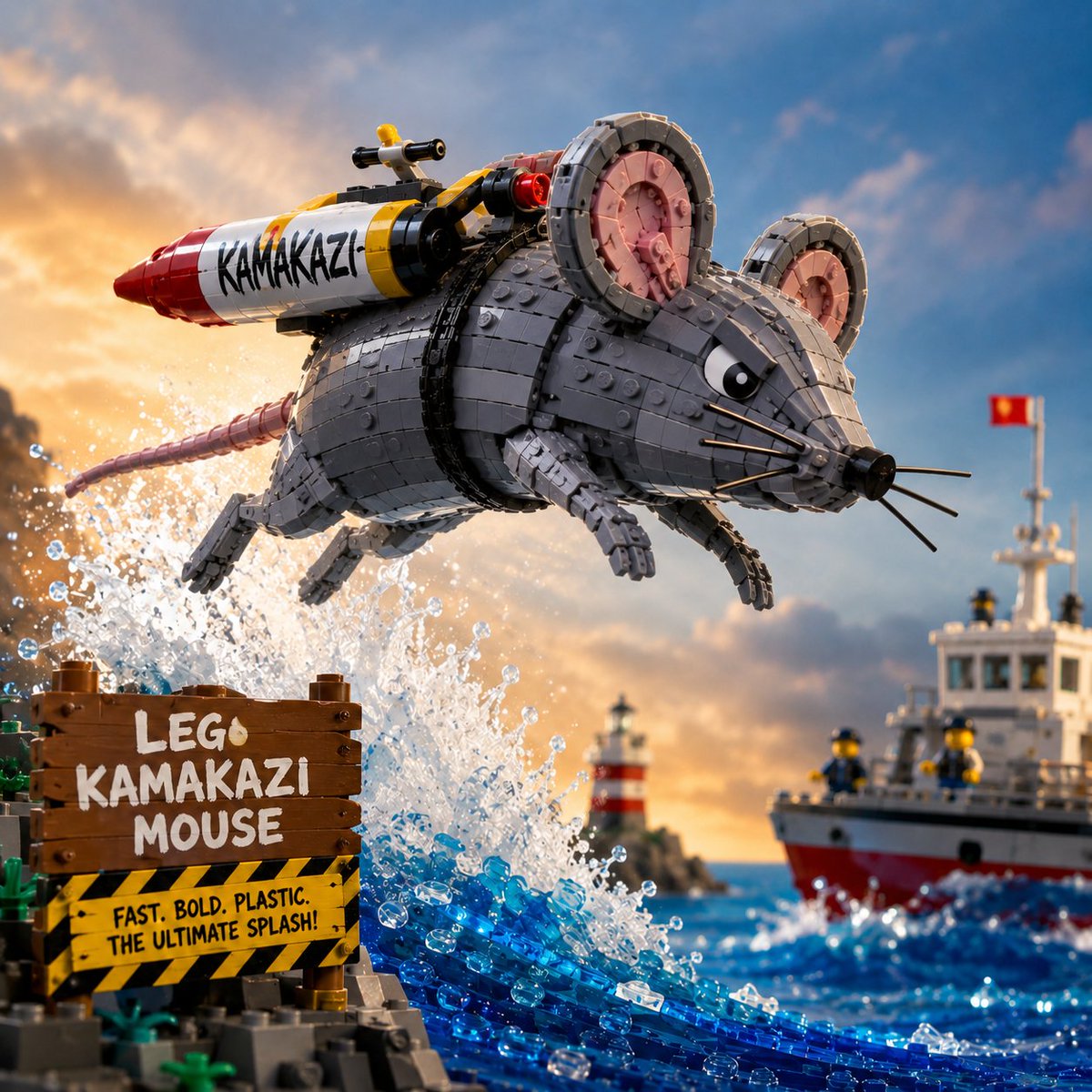 Cyberwarzonecom's tweet photo. BREAKING BREAKING Iranian Kamakazi dolphins have been hacked. Exploit is not publicly available yet. CVE-2026-2141XX. I also heard about a mooshtaba-kamakazi-CVE.

Fking hell. https://t.co/dvAOyLfwcN