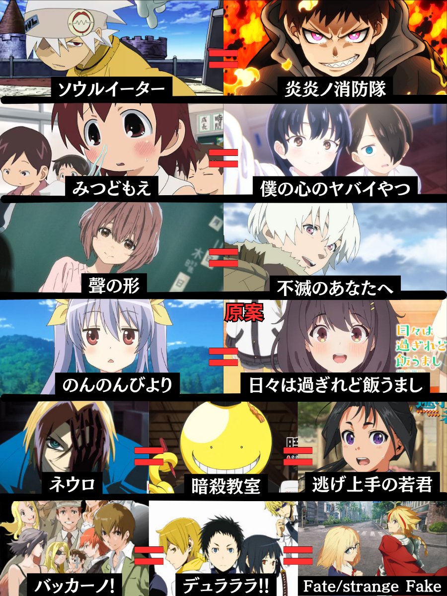 ねるはや💤アニメと漫画好き tweet media