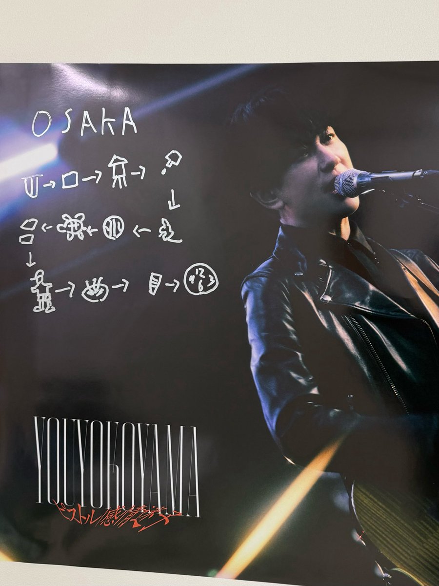 ROCK TO YOU -横山裕ソロプロジェクト- tweet media