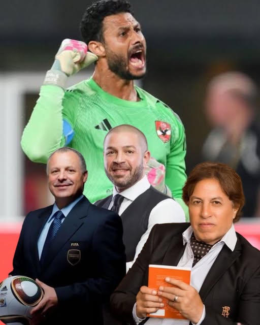 بس تعريصه تخفيض عقوبة الشناوي من 4 ماتشات عشان المنتخب لماتشين و ال4 خلصوا و هو ملعبش مش واخد حقه