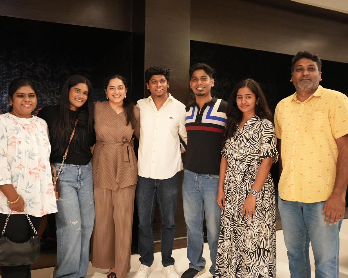 Kushmitha Ganesh tweet media