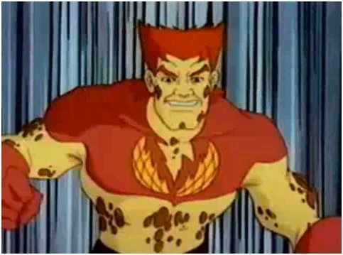 sleepytrekkie's tweet image. Oh god, we need a 2026 remake of Captain Planet so bad.

Meet future EPA Administrator Captain Pollution