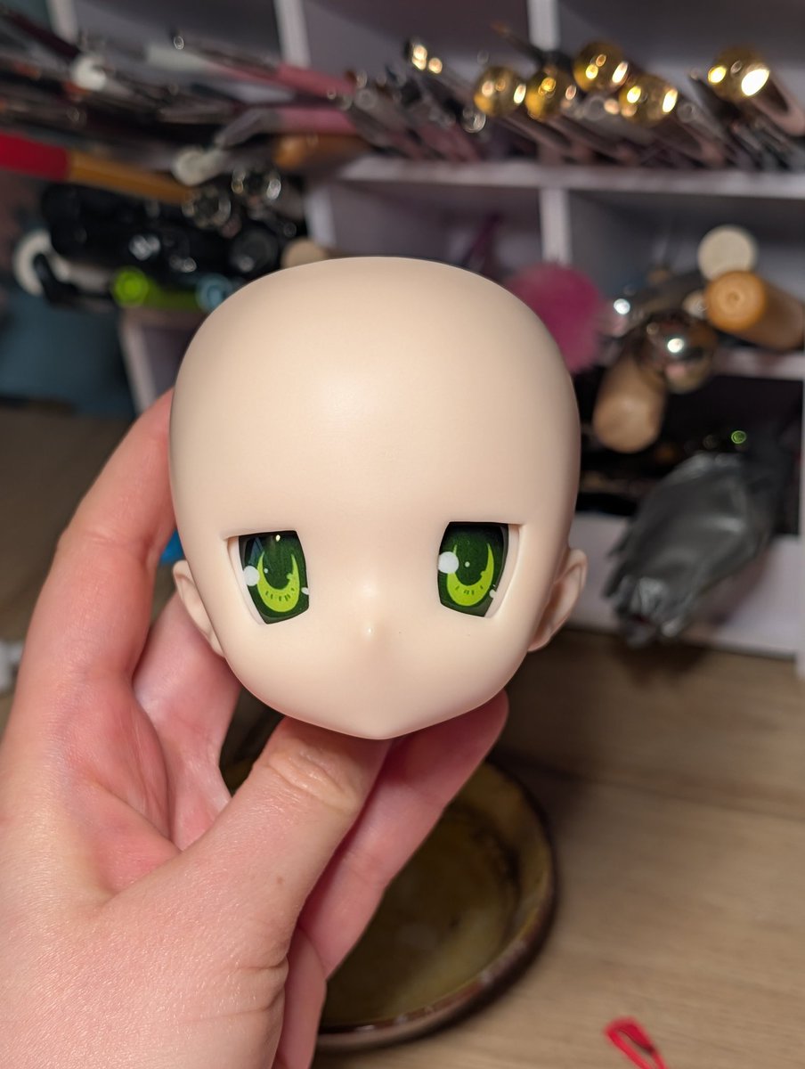 Nina's Dolls (ニナ) tweet media