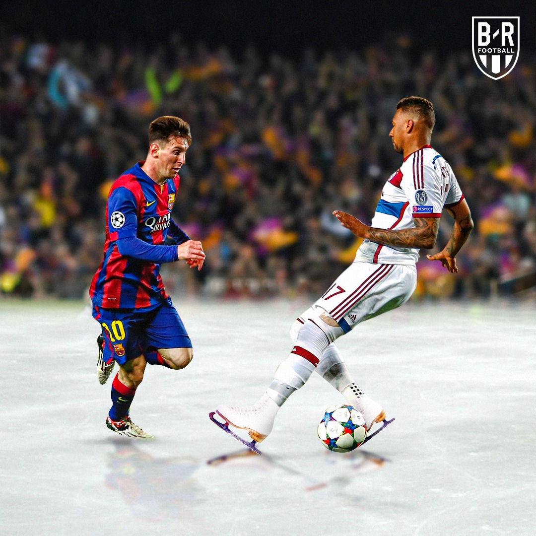 B/R Football tweet media
