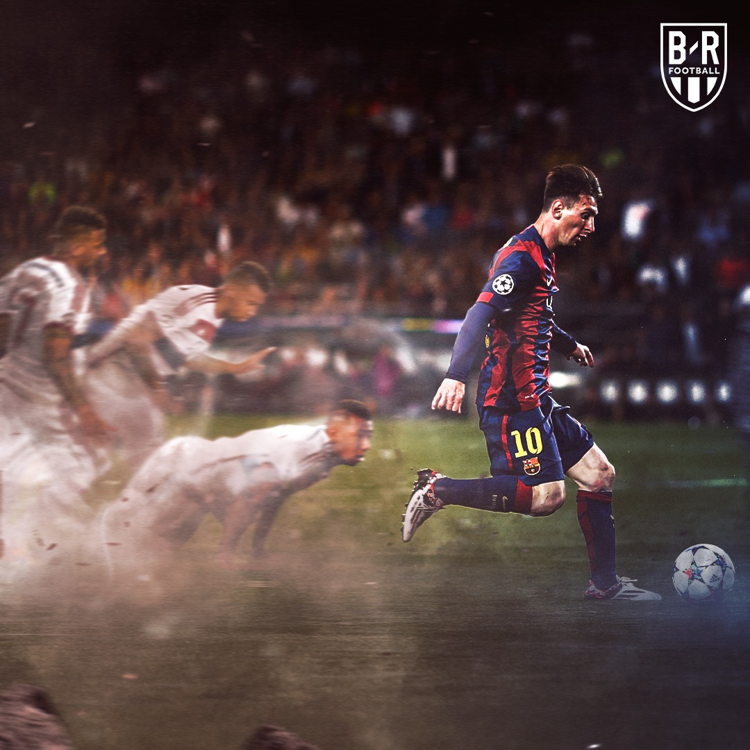 B/R Football tweet media
