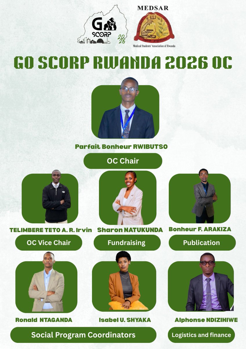 GoSCORP Rwanda 2026 tweet media