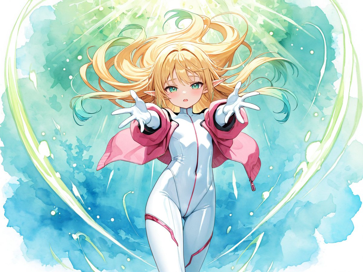 AI_フィーリエ (@ailelfo0225) on Twitter photo 
