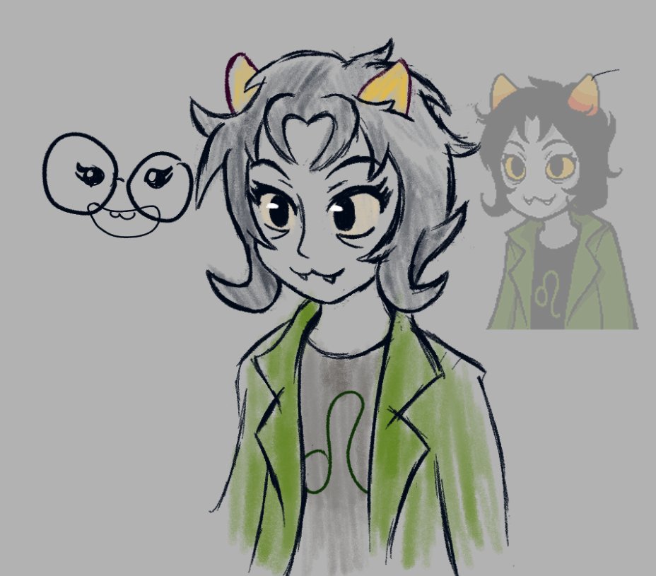 neppy sketch