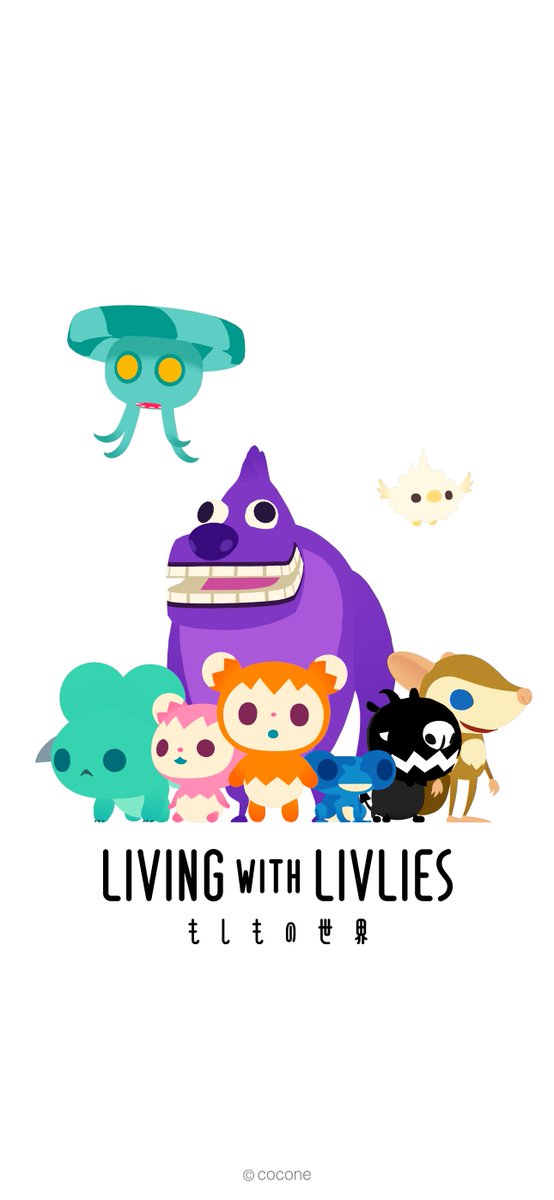 【公式】LIVING with LIVLIES（リヴリヴ） tweet media