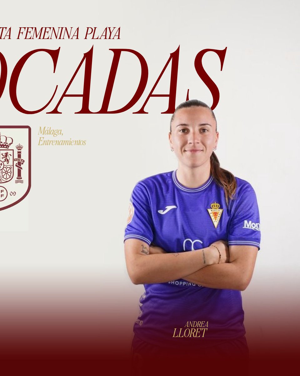 Real Murcia Femenino tweet media